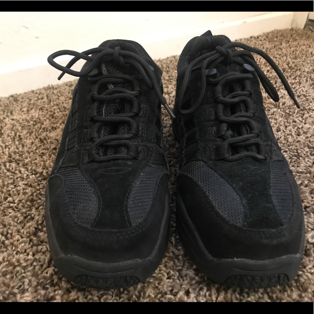 Steel Toe Safety Shoes